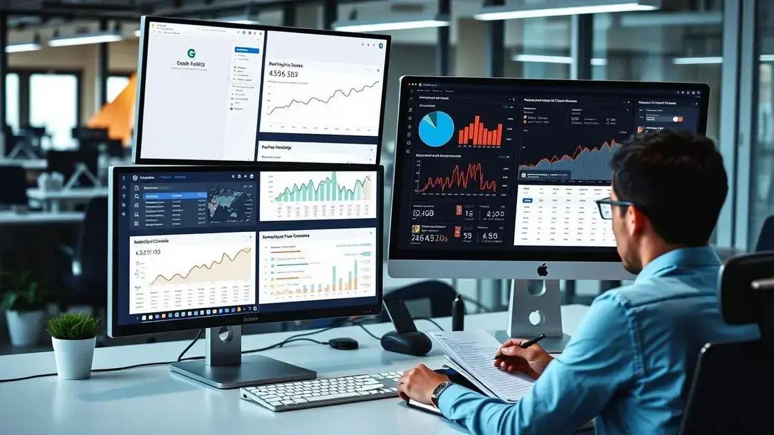 como identificar paginas com melhor desempenho organico e reforcar sua estrategia