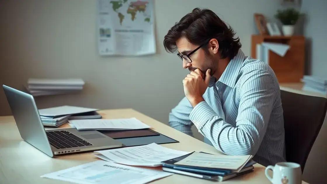 O que é mudança de comportamento financeiro?