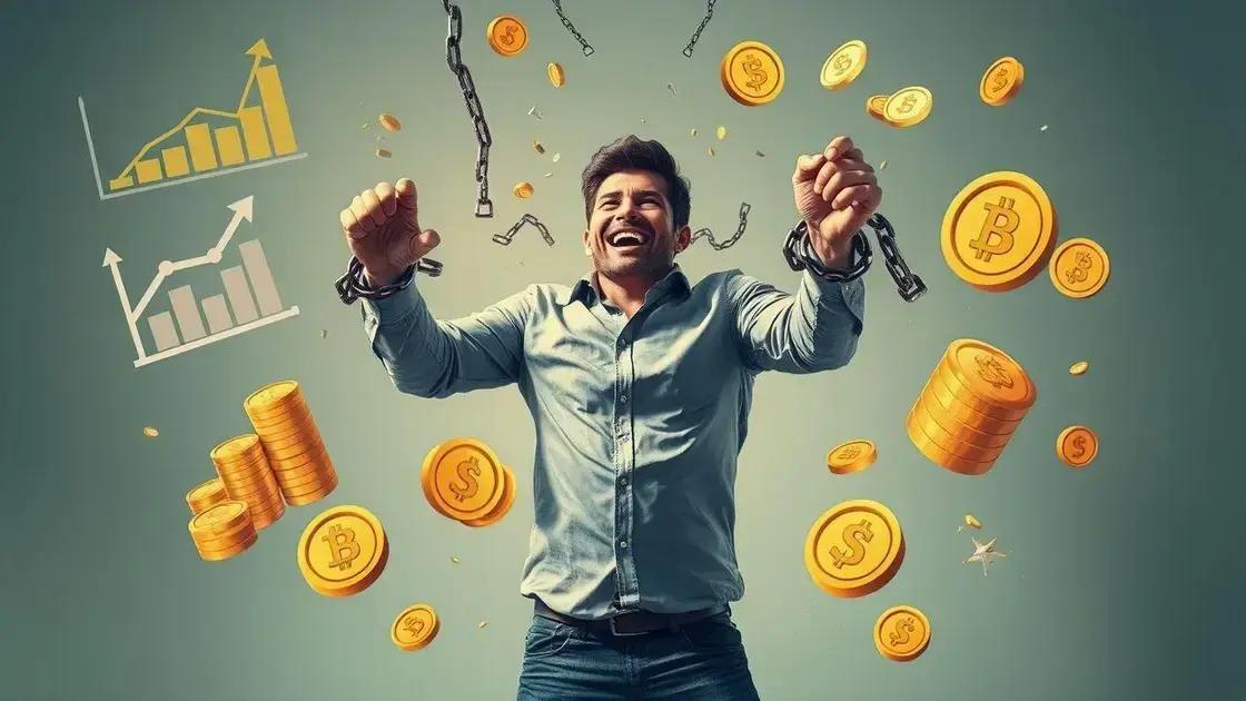 Superando a mentalidade de escassez