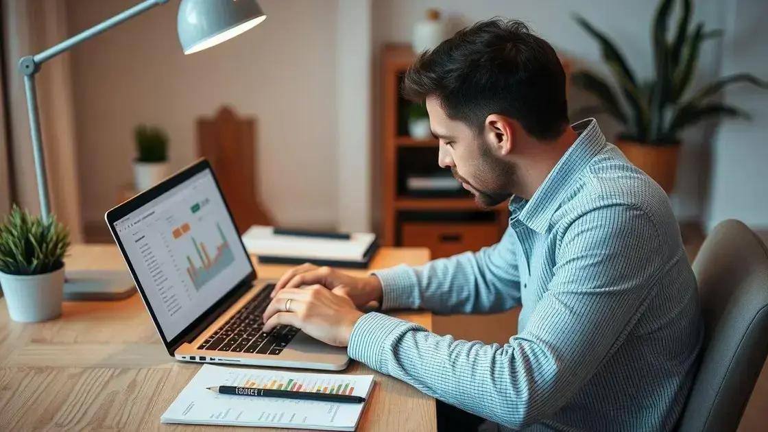 como promover uma mudanca de comportamento financeiro duradoura