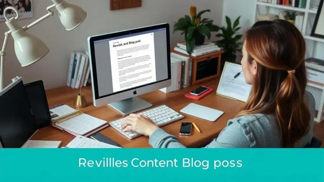 como reaproveitar conteudo antigo e dar nova vida ao seu blog