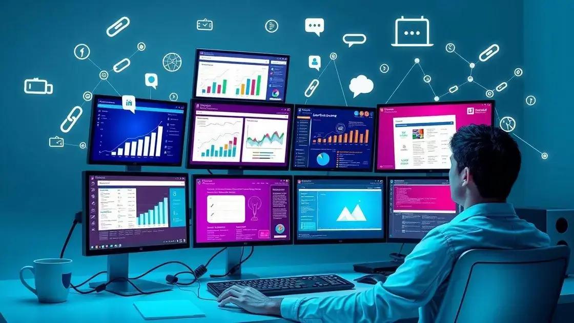estratégias para integrar redes sociais com outras táticas off-page