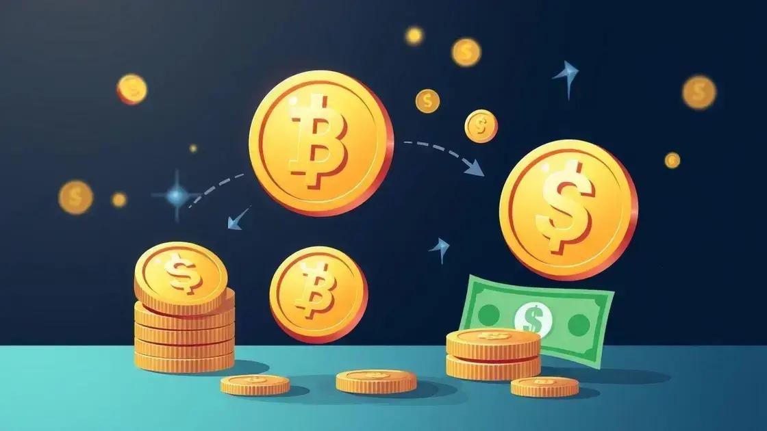 criptomoedas que pagam dividendos conheca essa possibilidade