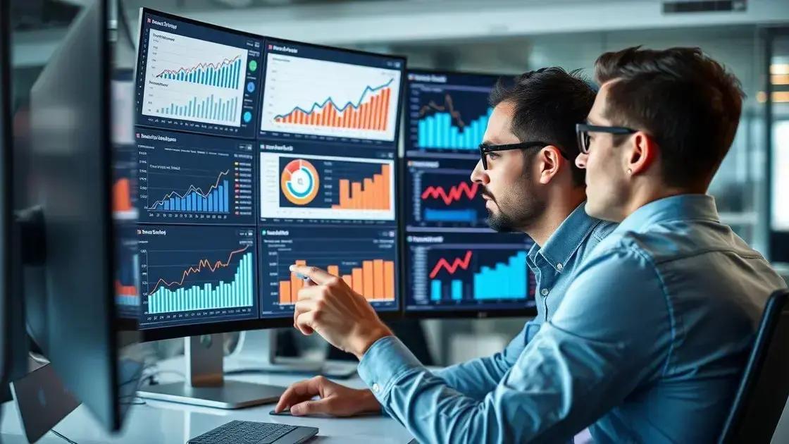 Leia mais sobre o artigo Data Visualization Para SEO: Como Criar Gráficos Que Comunicam Valor a Clientes