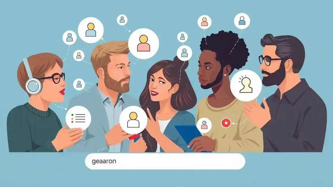 Impacto do Entity SEO no comportamento dos usuários