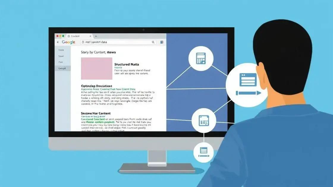 Adaptação das estratégias de conteúdo para SEO por entidades