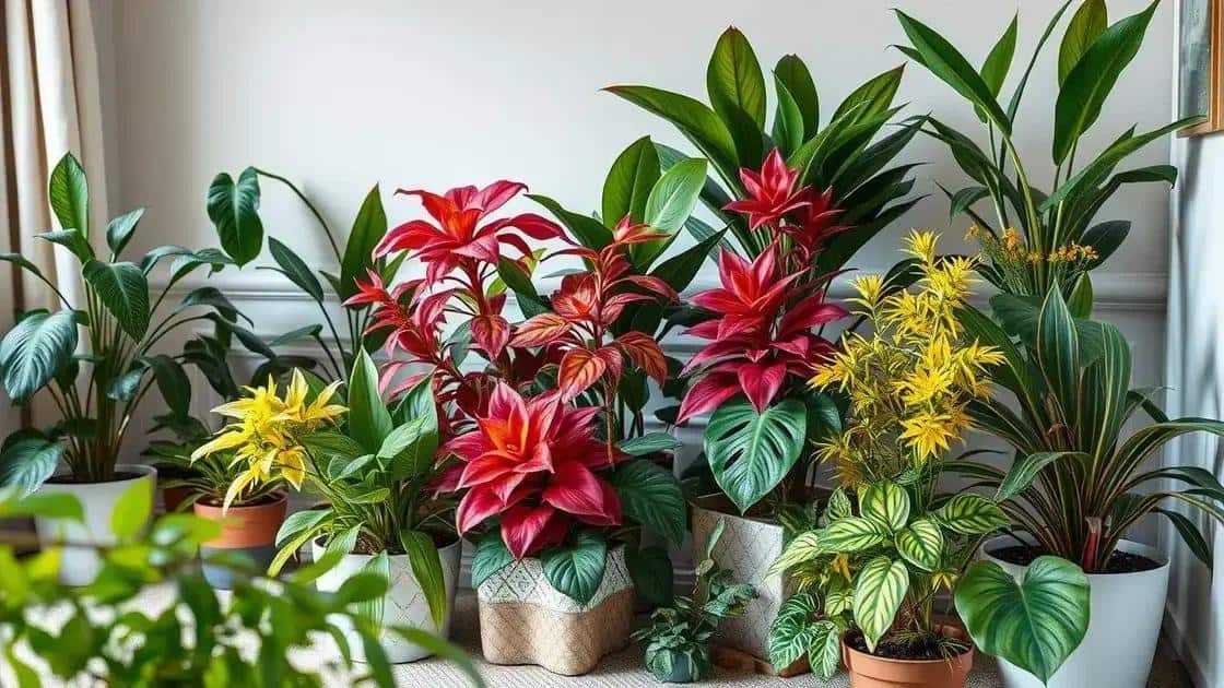 Leia mais sobre o artigo Espécies que adicionam cor e vida aos ambientes
