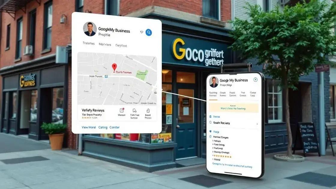 entenda o que é o google meu negócio e sua importância local
