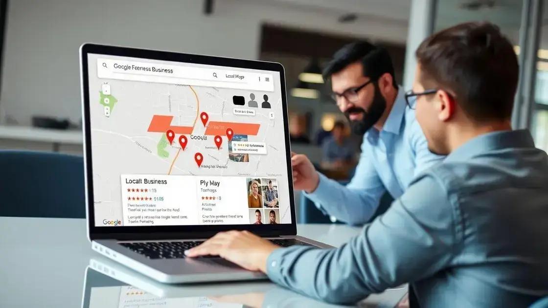 técnicas para melhorar sua visibilidade no google maps