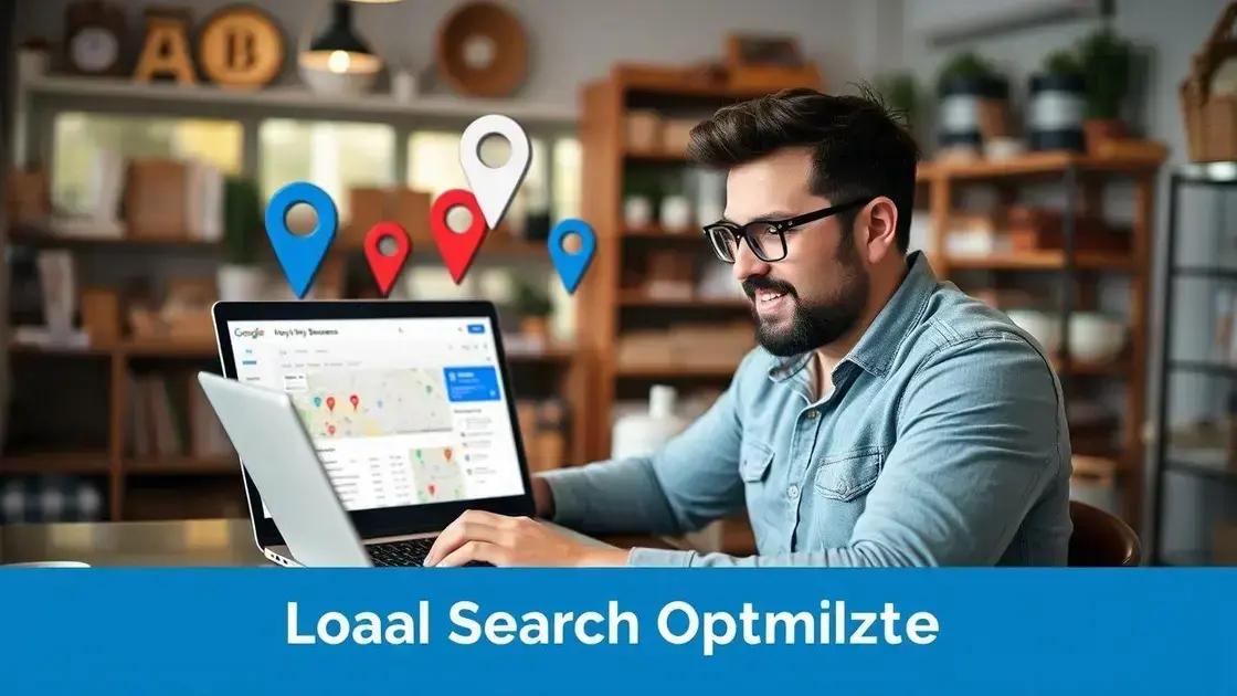 No momento, você está visualizando Google Meu Negócio: Otimização Completa Para Dominar Resultados Locais em 2025