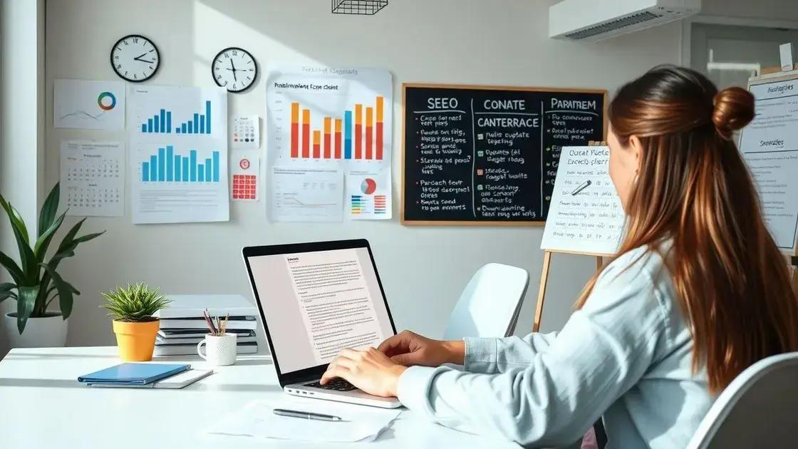 Estratégias para manter e atualizar seu conteúdo evergreen