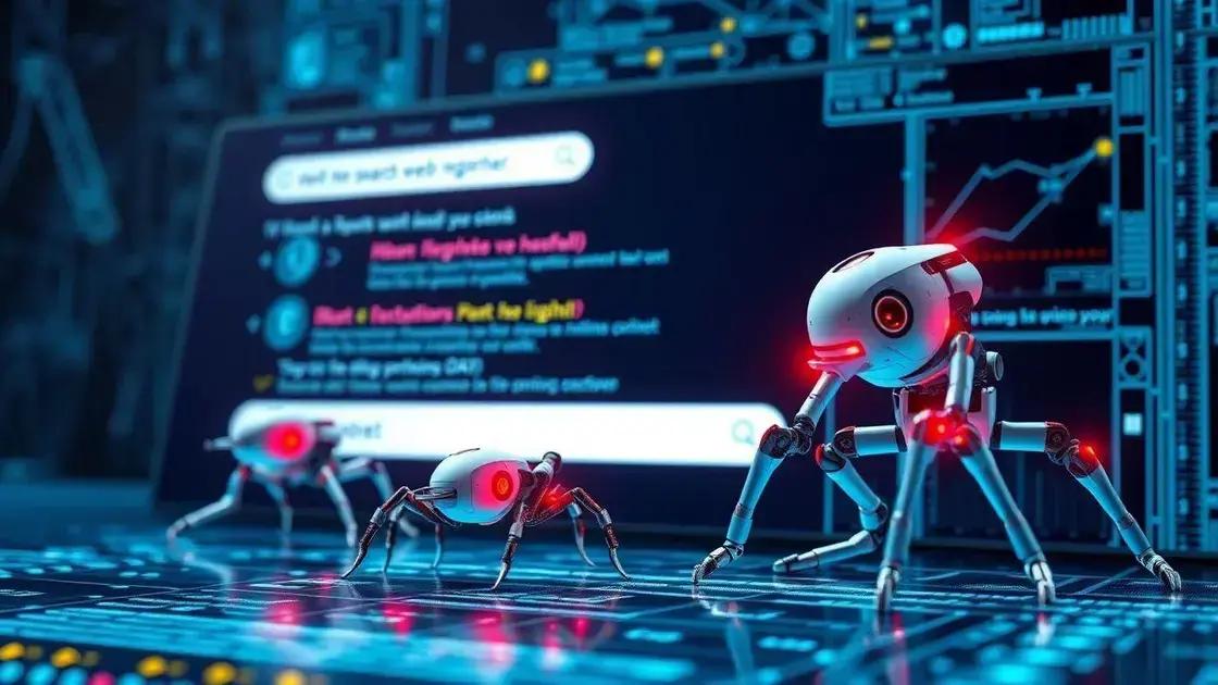 Como os motores de busca funcionam