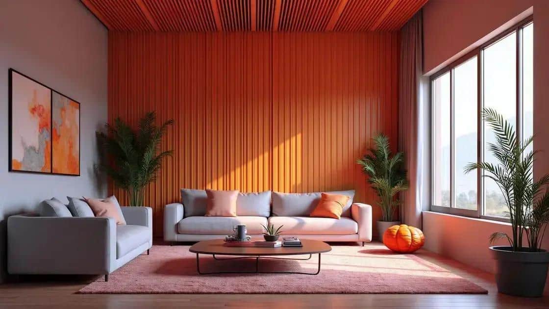 Vantagens de usar painel madeira ripado na decoração