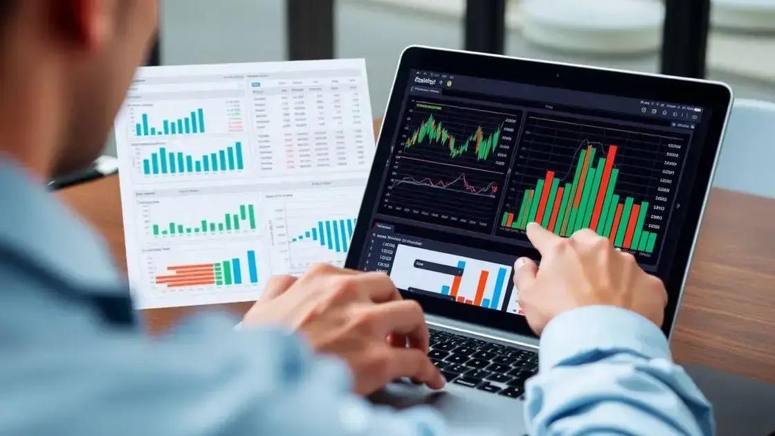 Dicas para acompanhar investimentos com planilhas