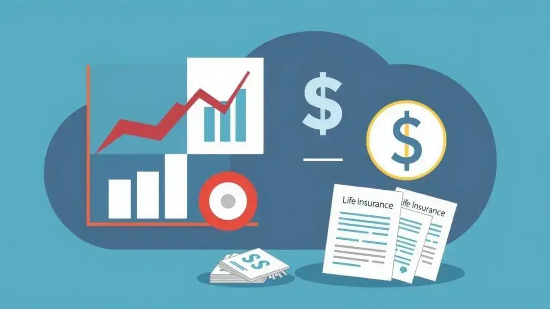 Custo-benefício dos seguros de vida
