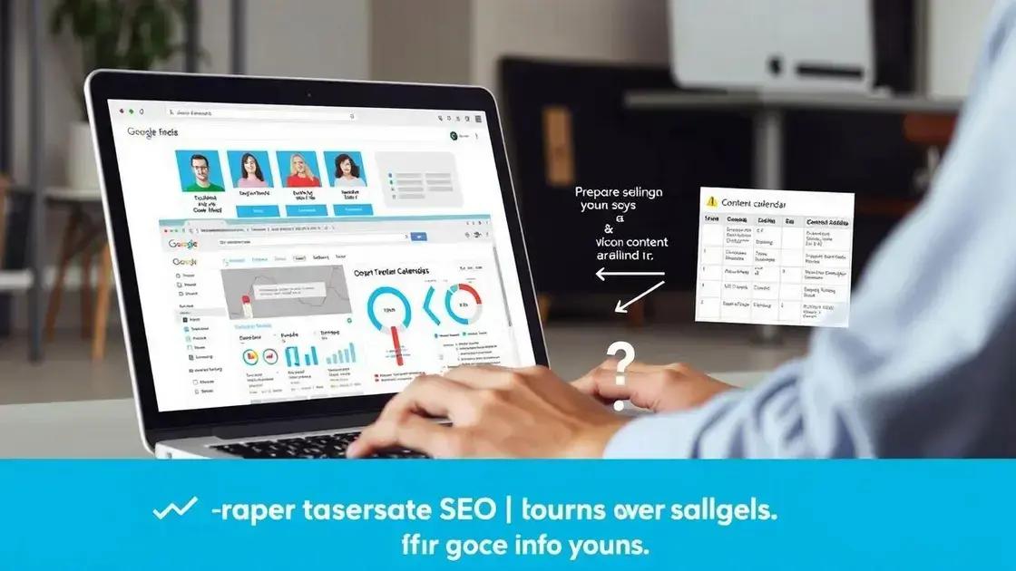 Como preparar seu site para o lançamento do ponto de vista off-page