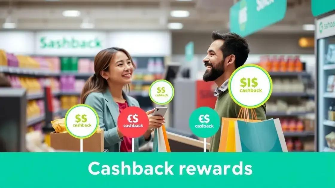 Vantagens de usar cashback nas compras