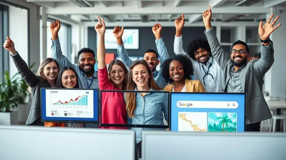 Casos reais de sucesso com vertical search engines