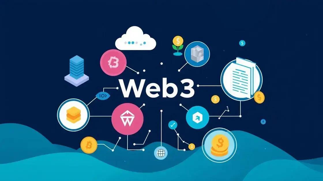 Como as fintechs se encaixam no Web3