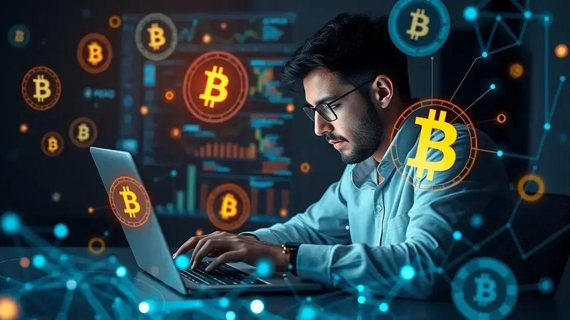 web3 as oportunidades de investimento na internet do futuro