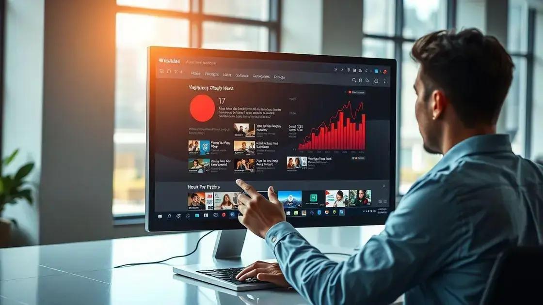 Leia mais sobre o artigo YouTube Playlist SEO: Estratégias Para Organização Que Impulsiona Visualizações