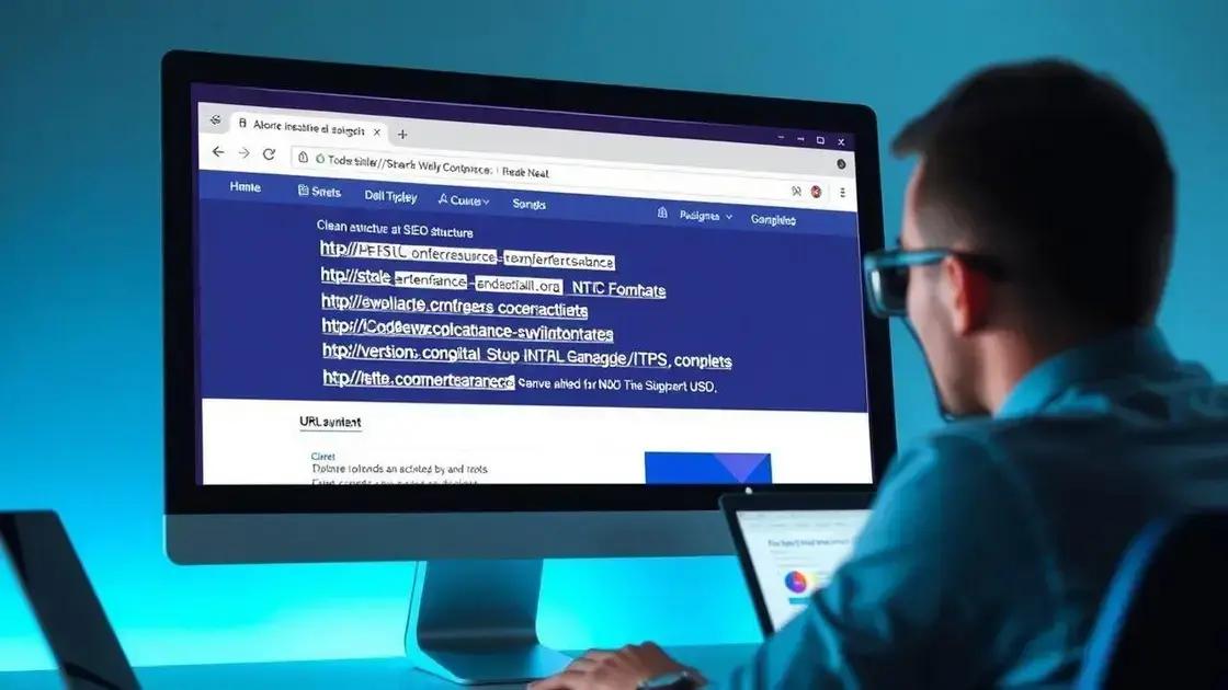 Leia mais sobre o artigo Estrutura de URL para E-commerce: O Padrão que o Google Adora