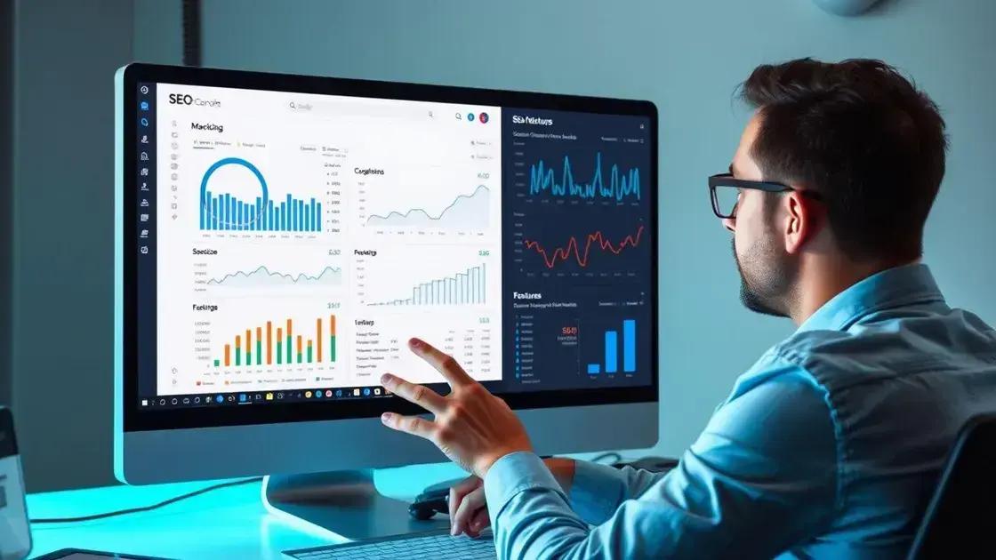 Leia mais sobre o artigo Google Search Console: 15 Relatórios Pouco Explorados que Podem Transformar seu SEO