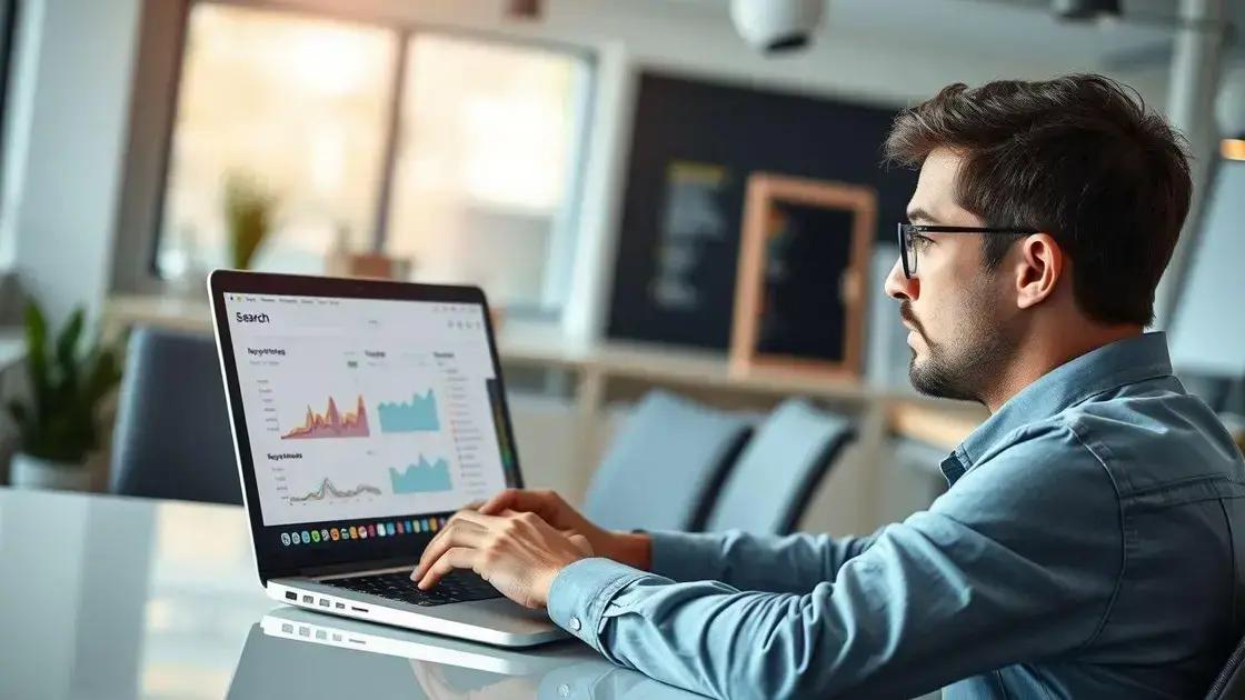 Leia mais sobre o artigo Keyword Research Para Conteúdo: Método Para Descobrir Termos Com Intenção Perfeita