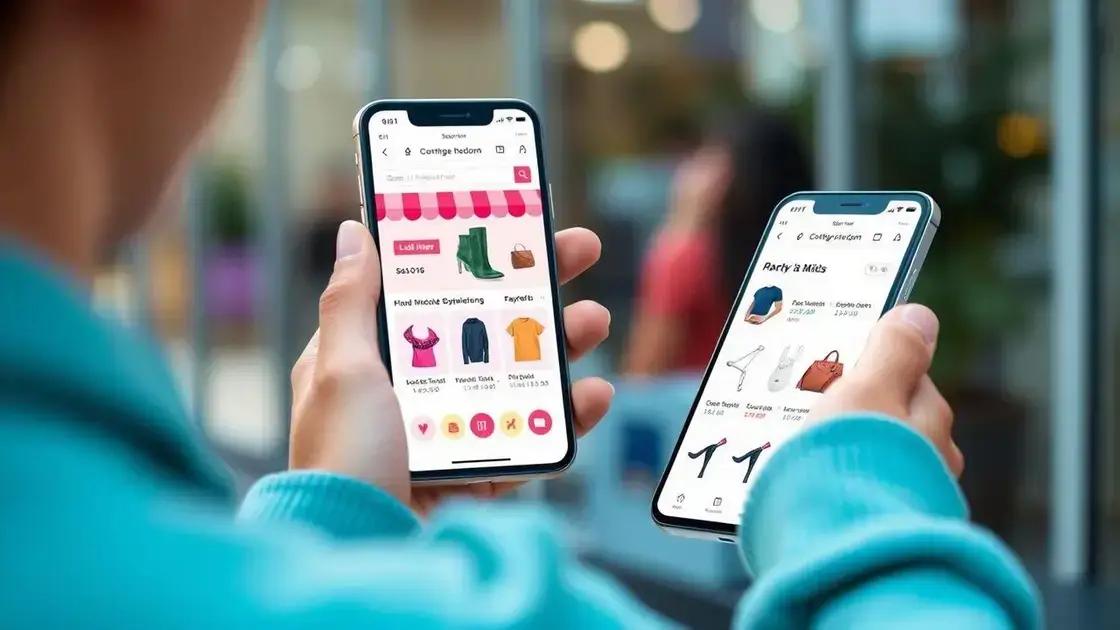 Leia mais sobre o artigo Otimização Mobile para E-commerce: Os 12 Elementos que Mais Impactam Conversões