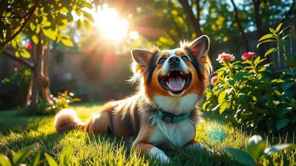 10 dicas eficazes para manter seu cao fresco e saudavel no calor