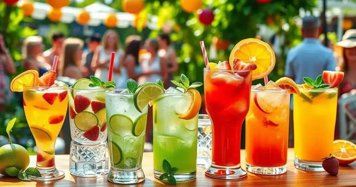 Dicas para Personalizar sua Caipiroska