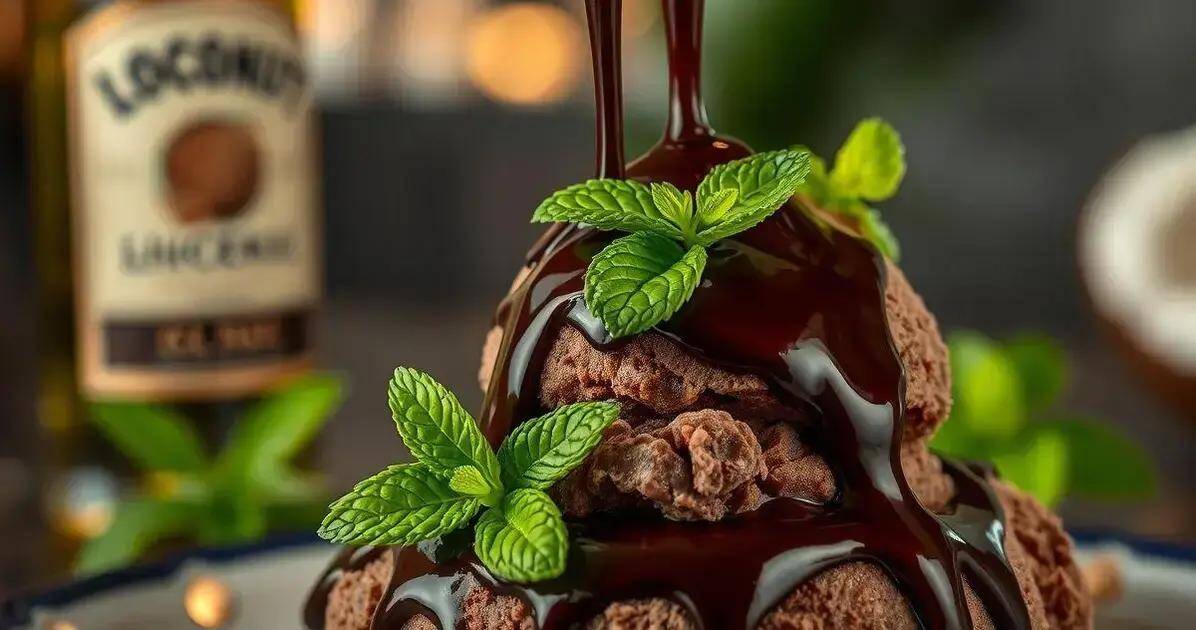 Como Fazer a Cobertura de Chocolate