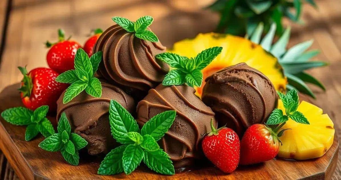 Harmonização de Sabores com Hortelã