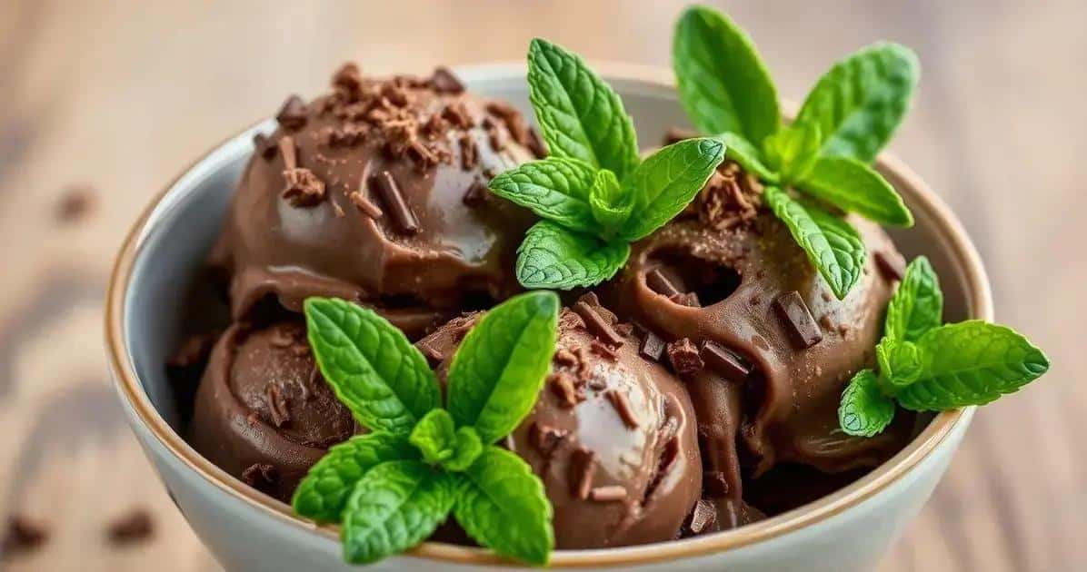 Dicas para um Chocolate Gelado Perfeito