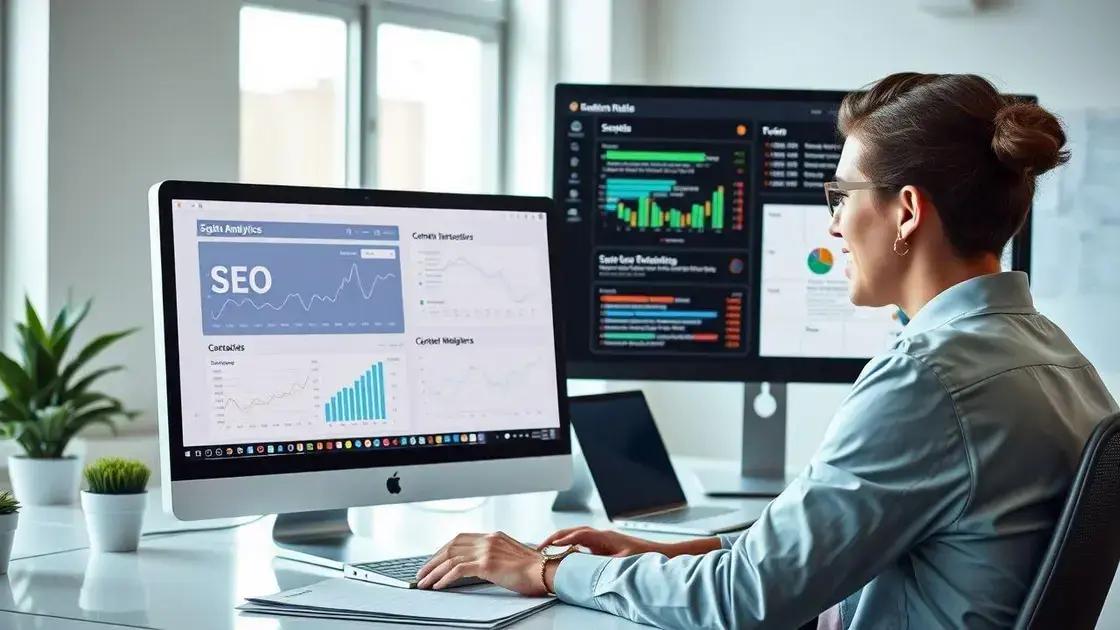 Entendendo a relação entre SEO e marketing de conteúdo