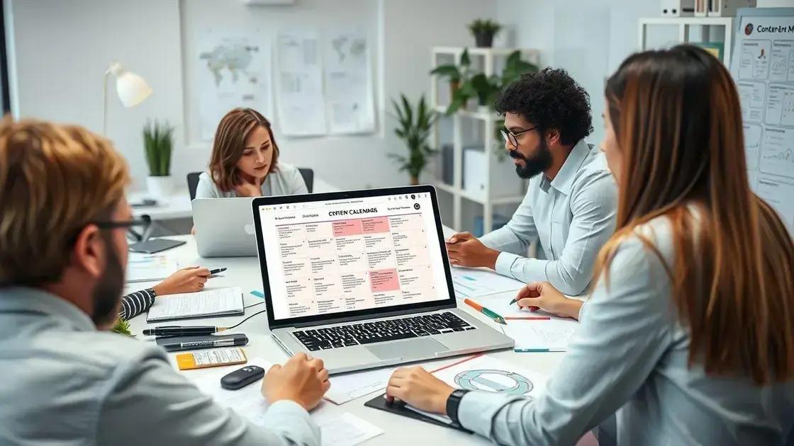 Estratégias para integrar SEO no planejamento editorial