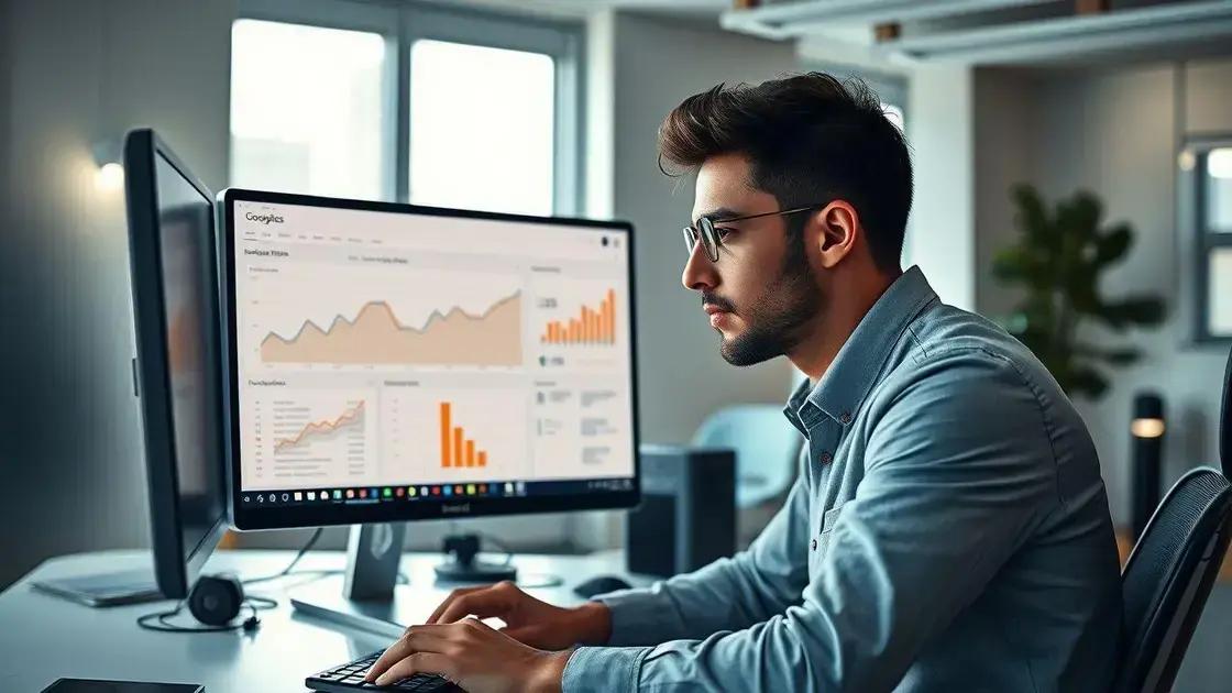 como aumentar sessoes e visitantes organicos no google analytics