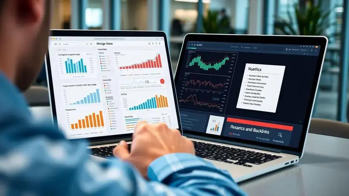 Como identificar sites relevantes para seu nicho