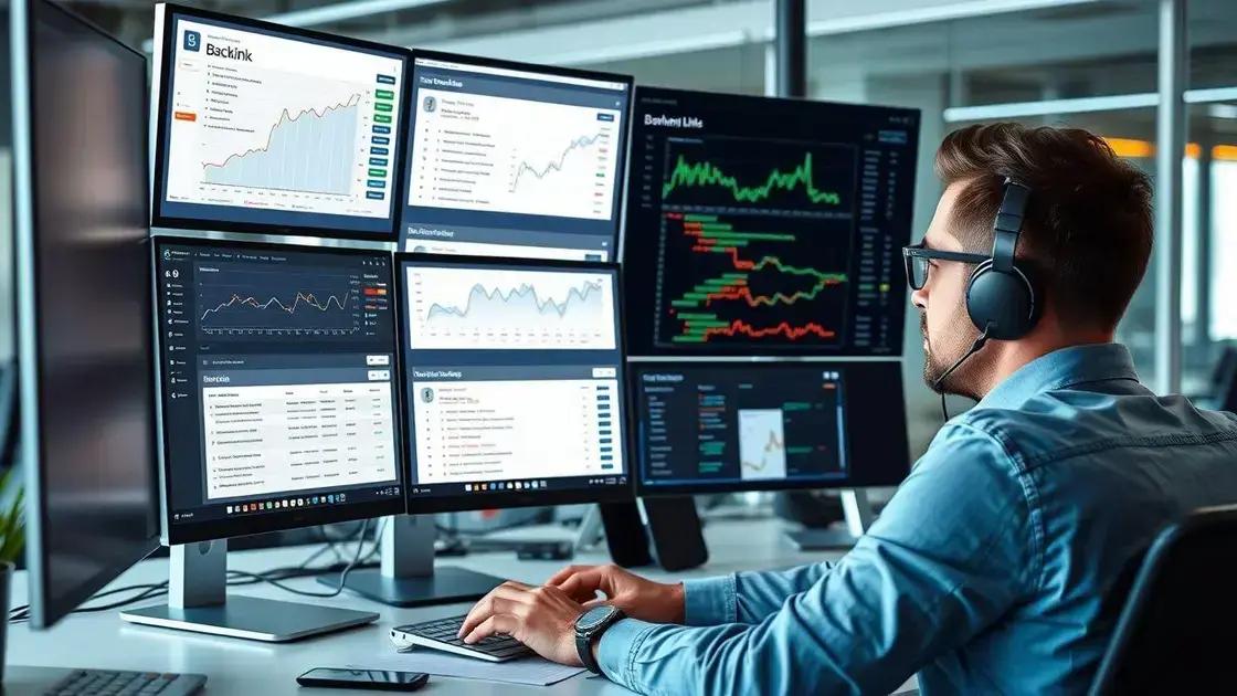Como monitorar e manter seus backlinks de nicho ativos