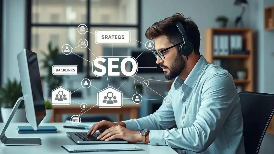 como conquistar backlinks de nicho altamente relevantes