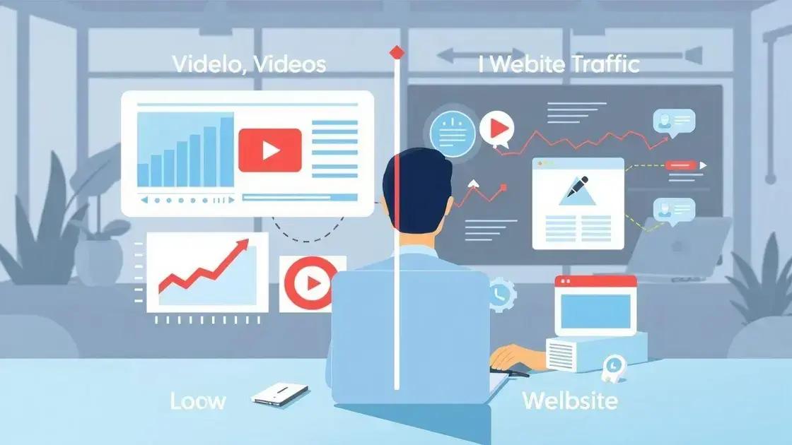 por que views não significam tráfego no site