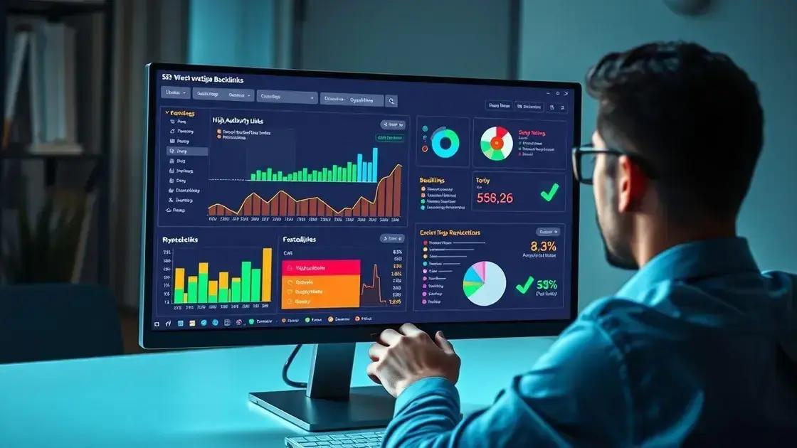 Como identificar backlinks de qualidade e evitar links tóxicos