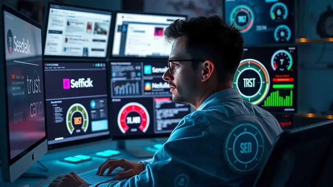 A importância das menções de marca como sinal de confiança