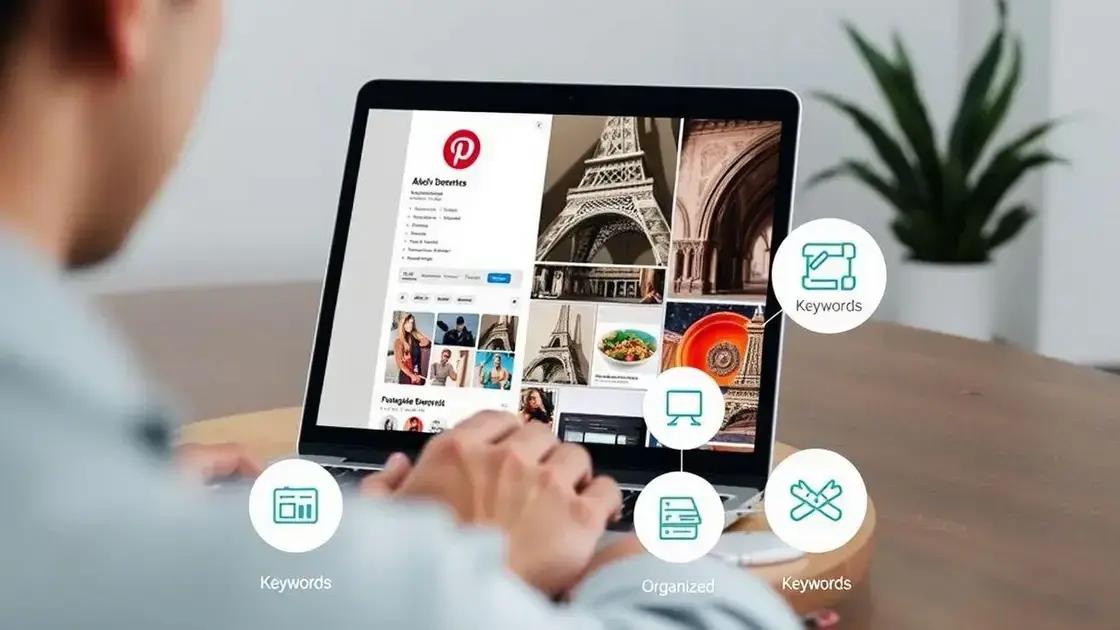 otimização do perfil para maior alcance