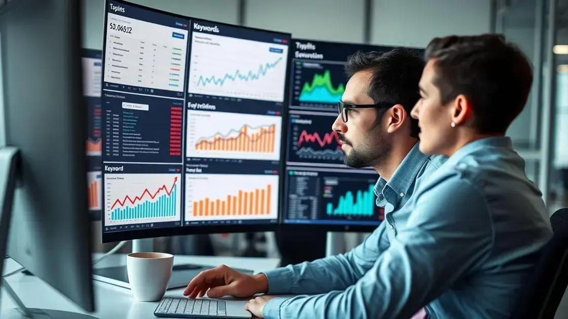 Habilidades essenciais para crescer na carreira de SEO