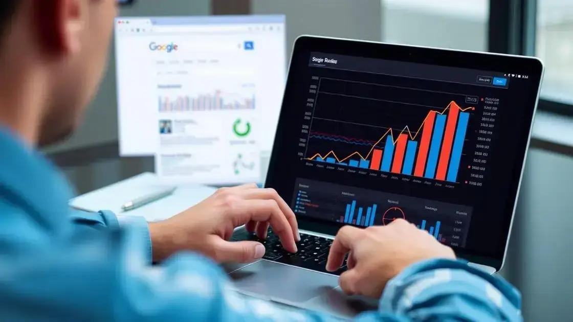 como subir no ranking do google mesmo com concorrencia forte