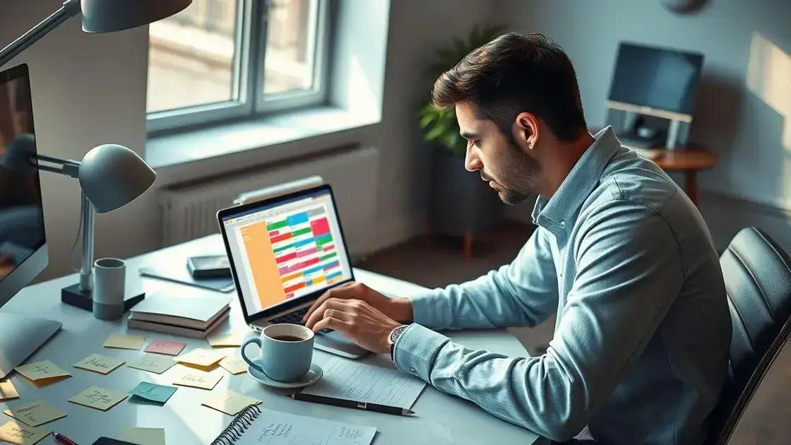 como usar planilhas para criar um calendario de conteudo imbativel