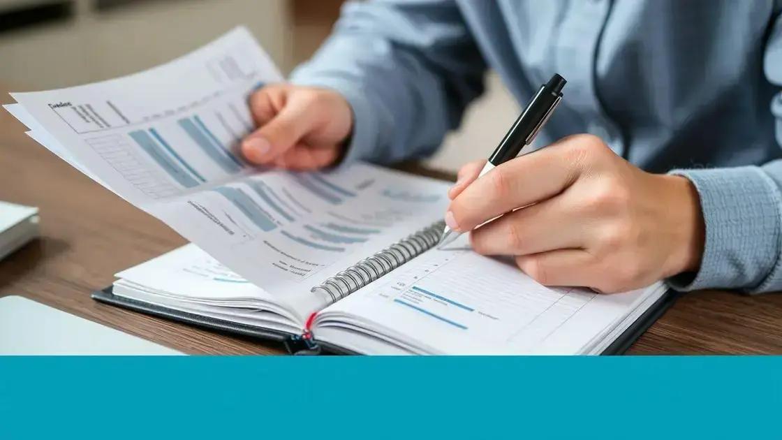 Identificando suas contas fixas essenciais