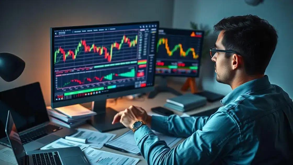 O que considerar ao escolher uma corretora de ações?