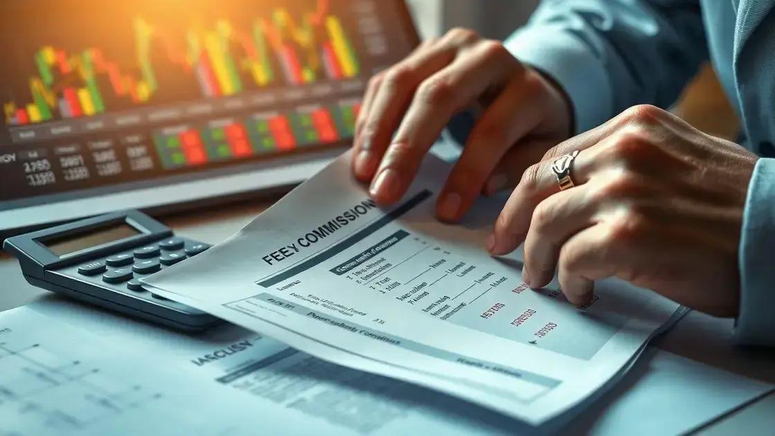 Taxas e tarifas: o que você precisa saber
